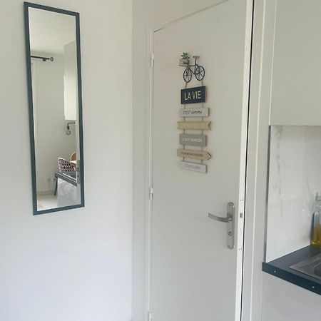 Appartamento Beau Studio A 30Min De Paris Bobigny Esterno foto