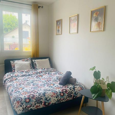 Appartamento Beau Studio A 30Min De Paris Bobigny Esterno foto