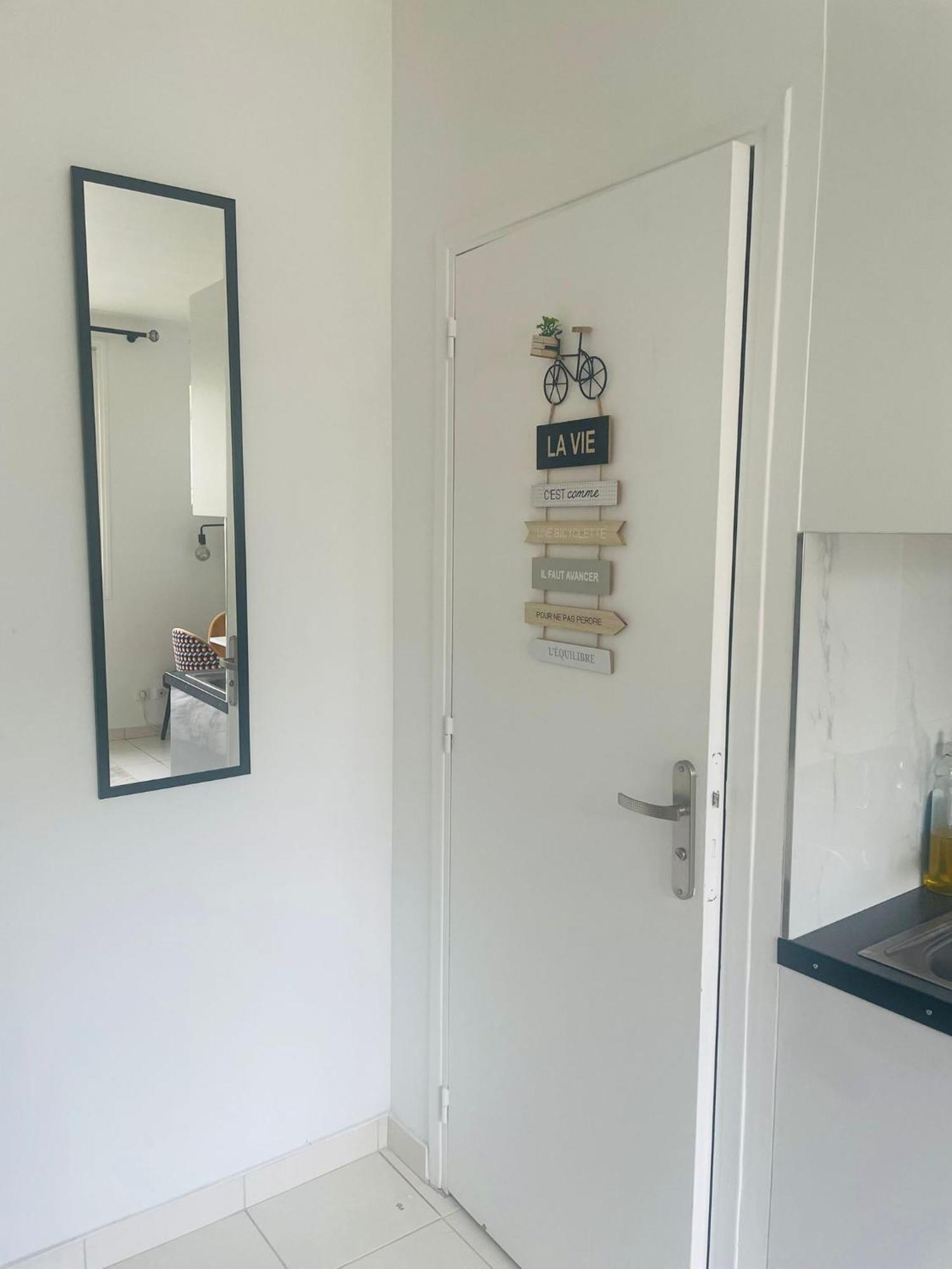 Appartamento Beau Studio A 30Min De Paris Bobigny Esterno foto