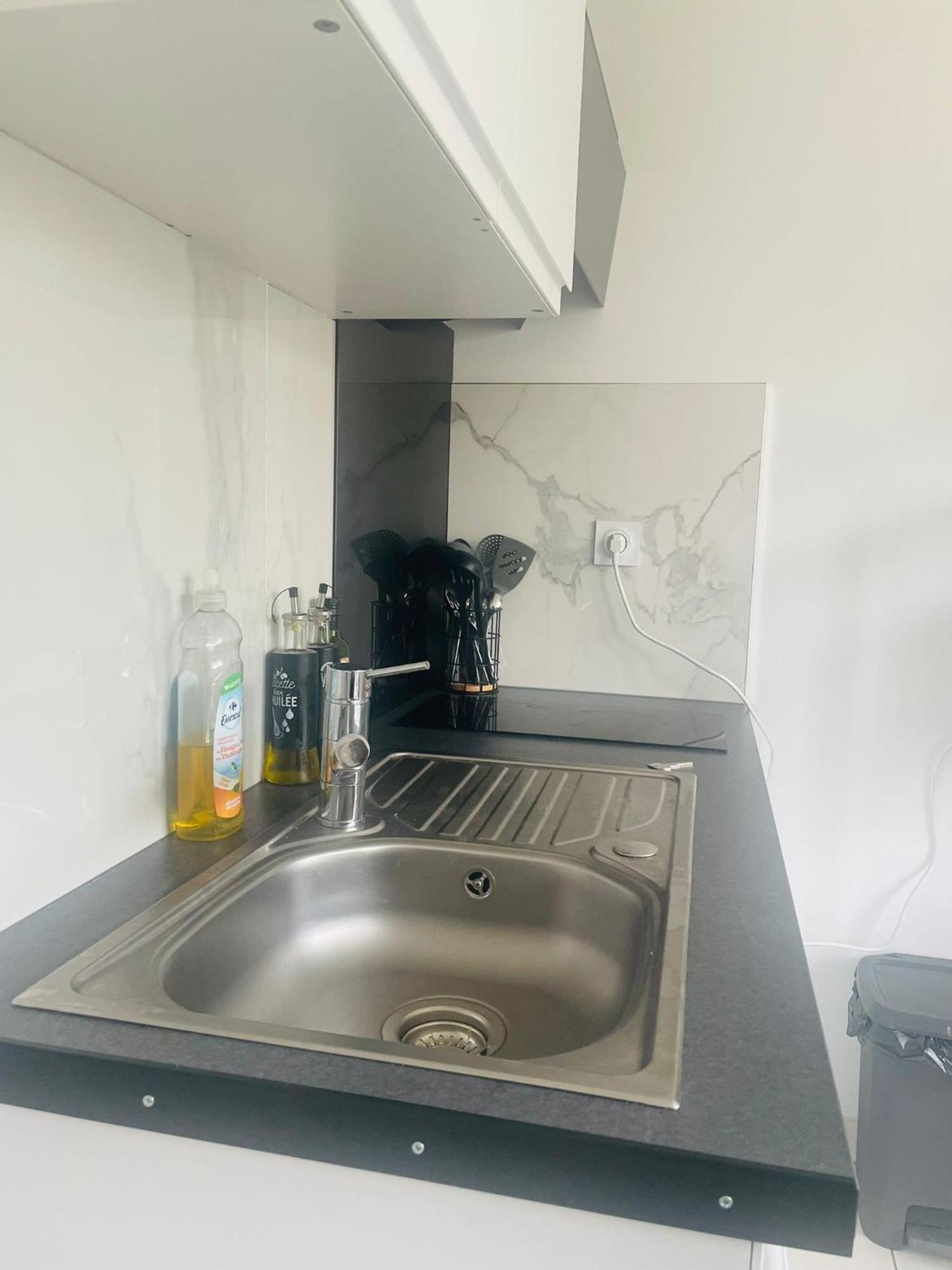 Appartamento Beau Studio A 30Min De Paris Bobigny Esterno foto