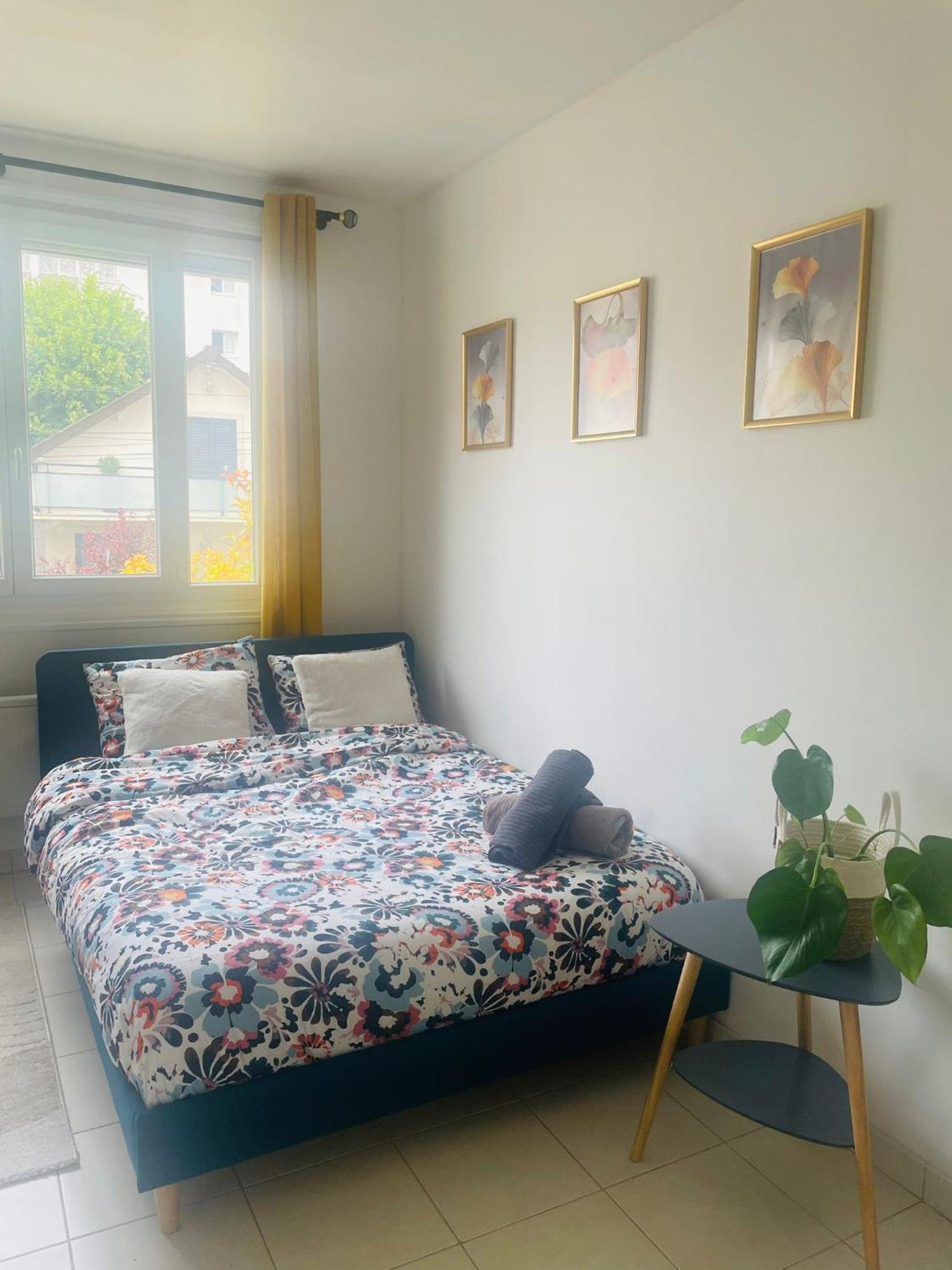 Appartamento Beau Studio A 30Min De Paris Bobigny Esterno foto